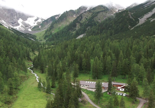 Tarrenton Alm | Tirol