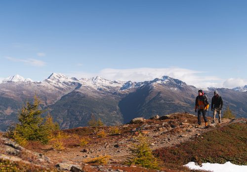 Herbstwanderungen quer durch Österreich