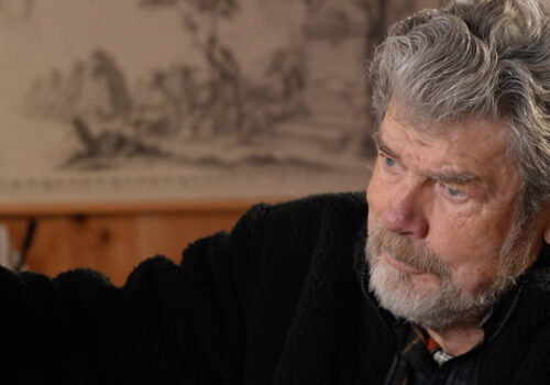Für Reinhold Messner lebt der Tourismus auch von den Almen