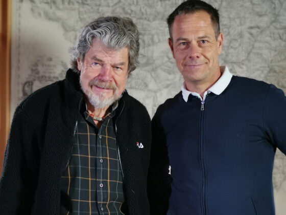 Reinhold Messner fordert eine gerechte Entlohnung für Bergbauern