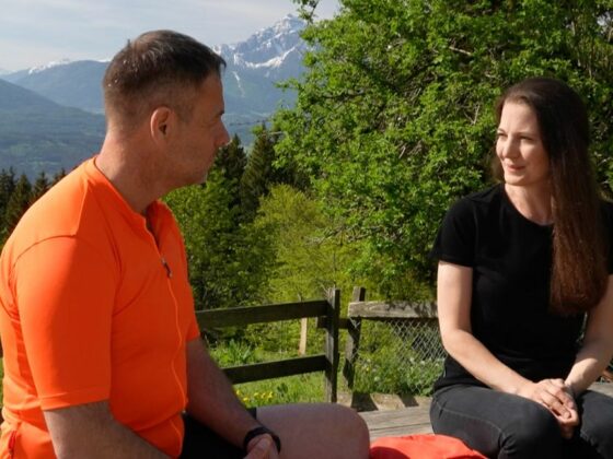 Theresa Mitterer-Leitner: Die Almen sind Grundlage für den alpinen Tourismus | Tirol