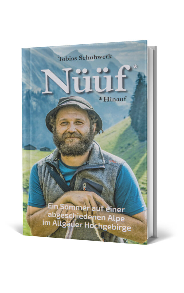 Buchcover Nüüf