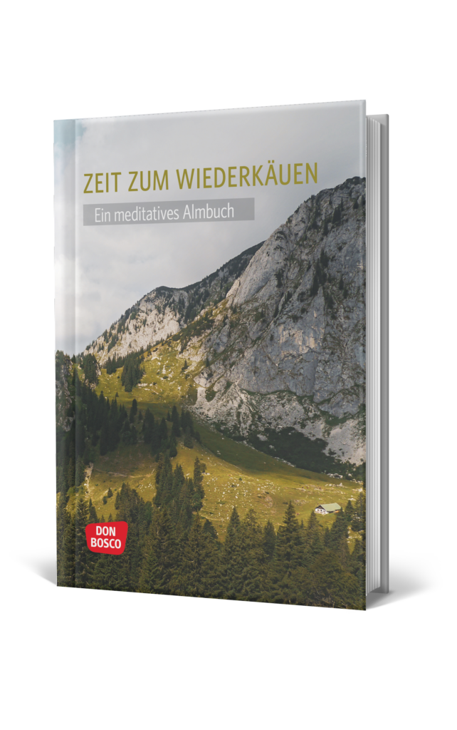 Buchcover Zeit zum Wiederkaeuen