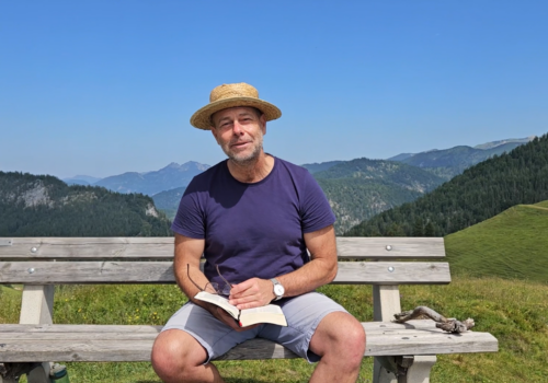 Almfuchs‘ Nachberg-Predigt #2: Ich bin der gute Hirte…