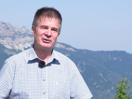 „Man muss ein bisserl masochistisch veranlagt sein“ – Franz Grabner und seine Arbeit für die Brunnstein Gemeindealpe