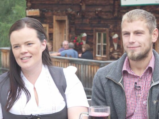 Früh aus den Federn – frisch auf den Tisch – Das Almleben auf der Filzmoosalm