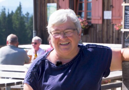 Ein Sommer ohne Ruhetag – Gertrude und Walter Pomberger auf der Halter-Hütte