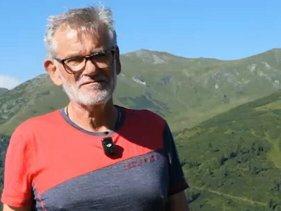 Schwenden und Zäunen auf der steirischen Wildalm mit Esel- statt Pferdestärke