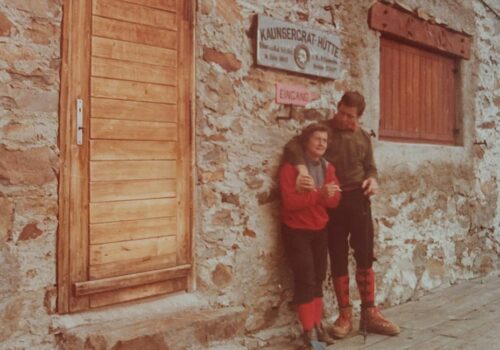 Die Liebe zur Alm überwindet Grenzen