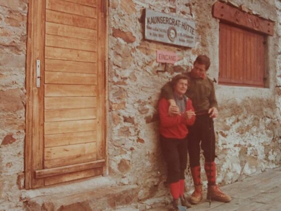 Die Liebe zur Alm überwindet Grenzen