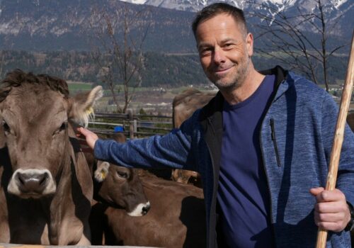 Jagd und Alm – zwei ungleiche Brüder