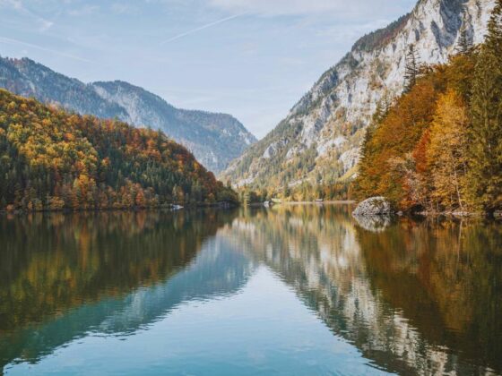 Literarische Almschmankerl: Stille Wasser, weite Berge, goldener Wein – Wanderungen im Osten Österreichs