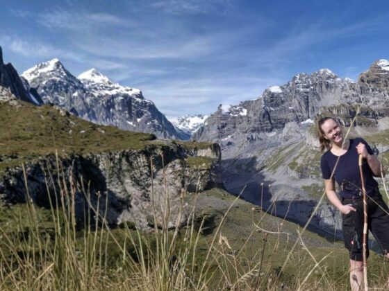Mein erster Alpsommer auf der Bundlägeralp