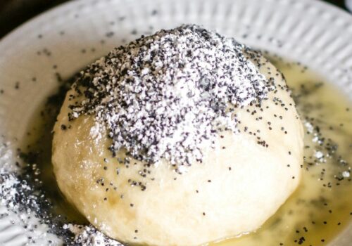 Genuss pur: Traditionelle Germknödel