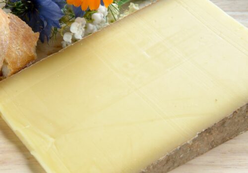 Käse mit Charakter #1: Vorarlberger Bergkäse