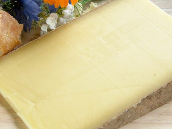 Käse mit Charakter #1: Vorarlberger Bergkäse