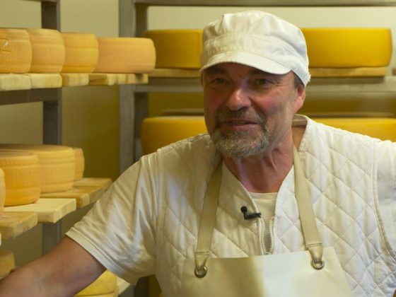 Zu Besuch bei Familie Bayer auf der Lurgbauerhütte