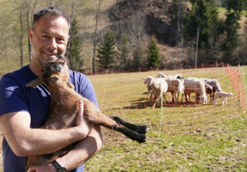 Prosit Neujahr, liebe Hirten, Hirtinnen und Bäuerinnen!