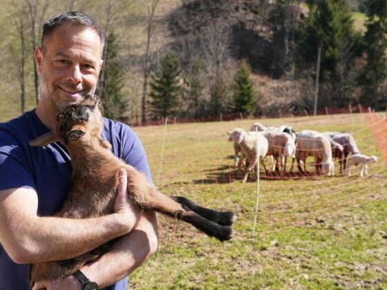 Prosit Neujahr, liebe Hirten, Hirtinnen und Bäuerinnen!