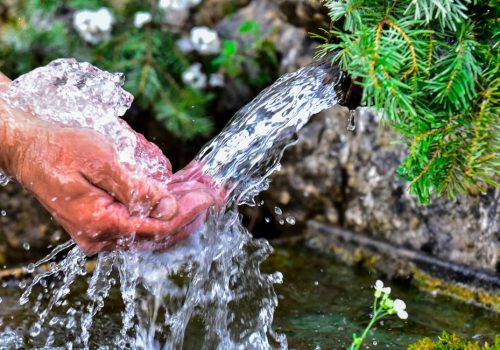 Panta rhei – alles fließt: Aber wie lange noch?