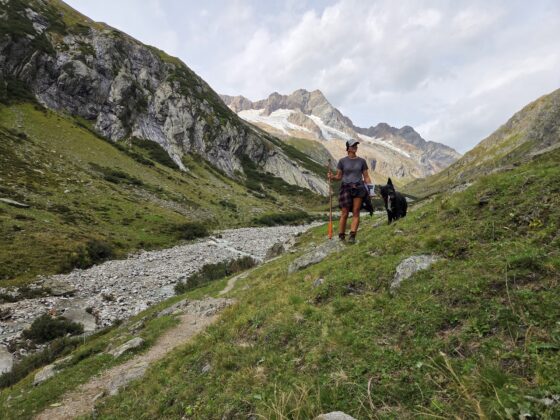 Der Alp-Traum der Andrea O. …